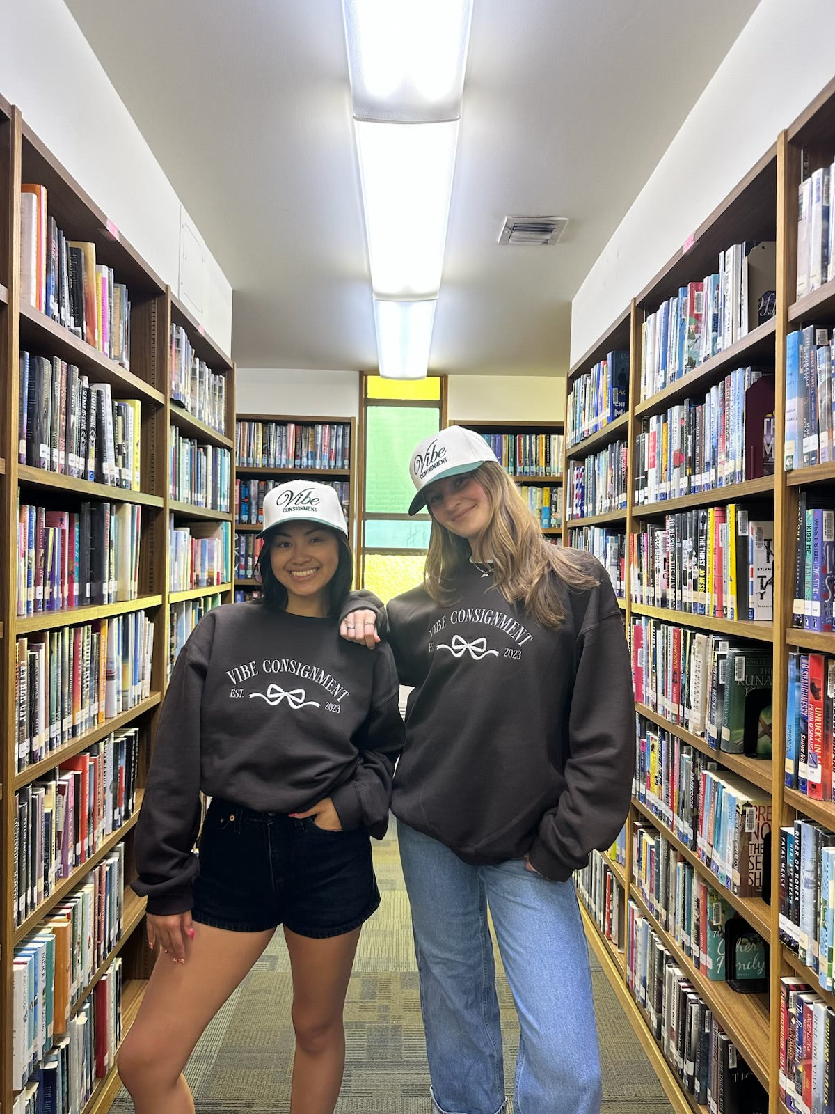 Vibe Sweatshirt in Cocoa Brown PREORDER