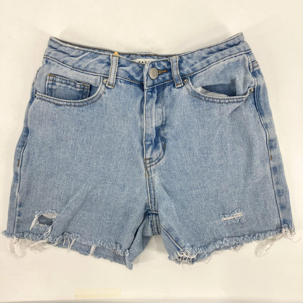 Distressed Shorts