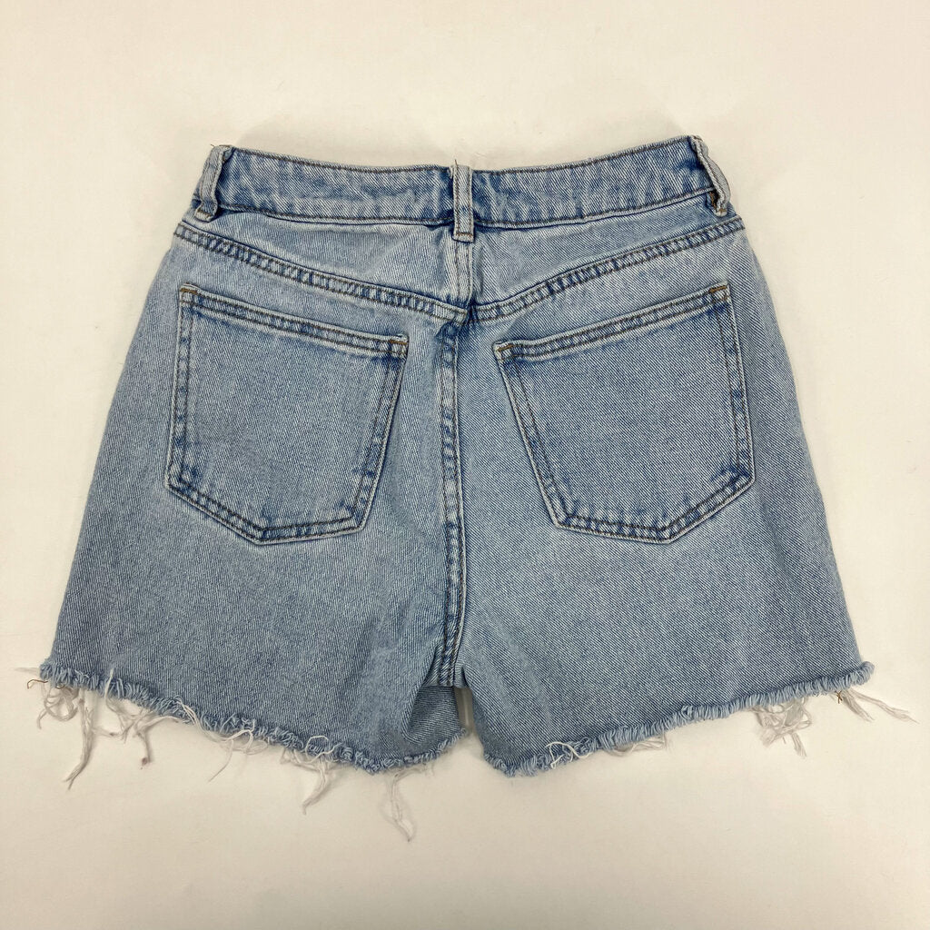 Distressed Shorts