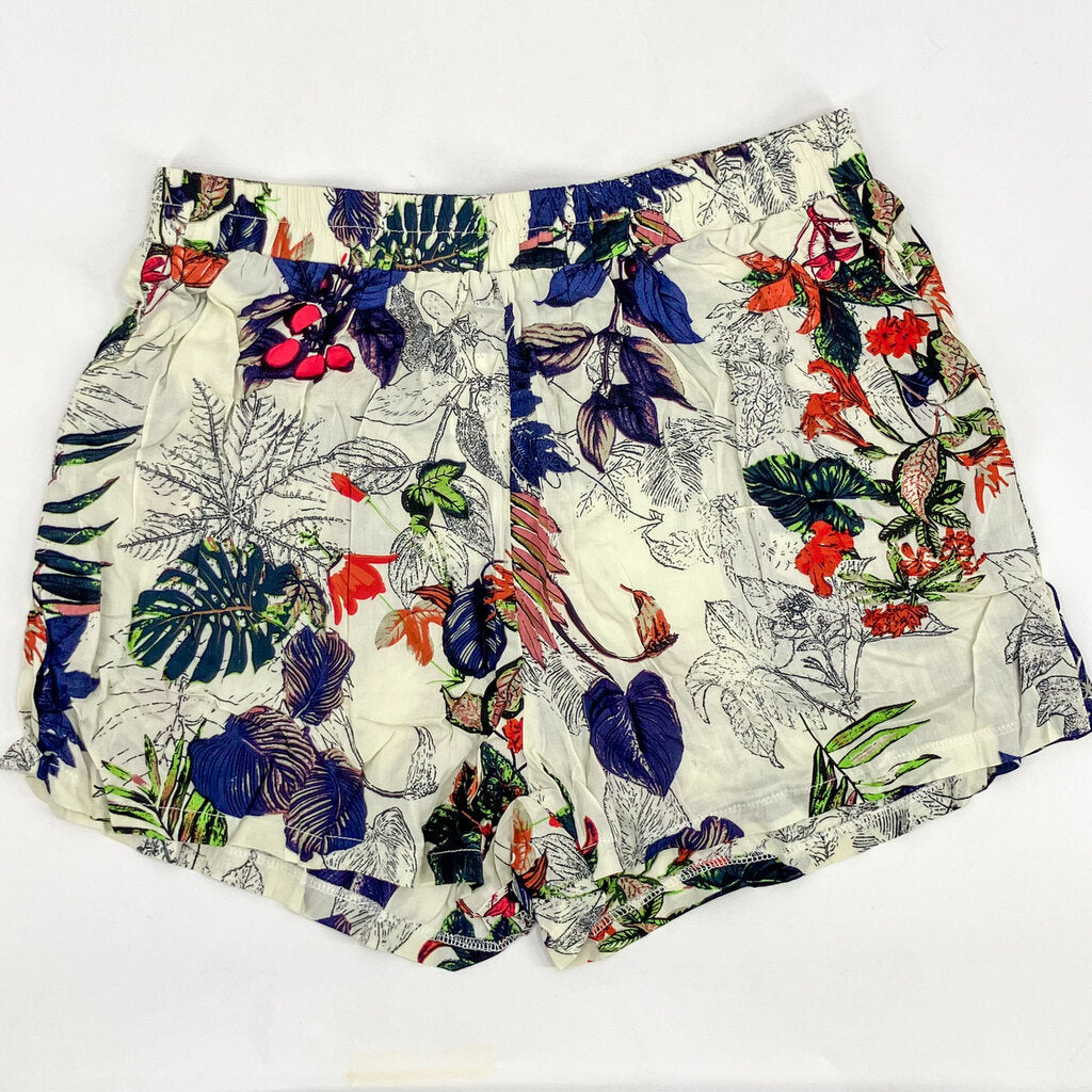 Floral Shorts