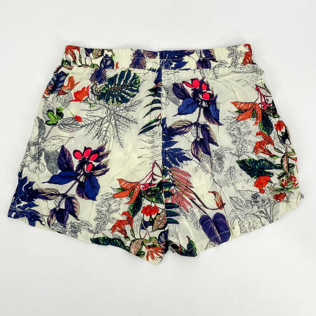 Floral Shorts