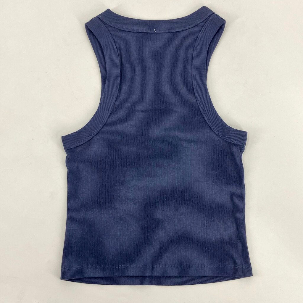 Ribbed Tank Top