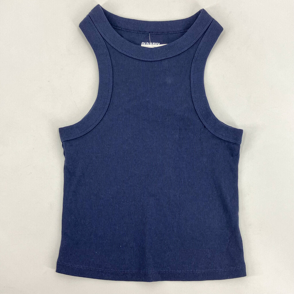 Ribbed Tank Top