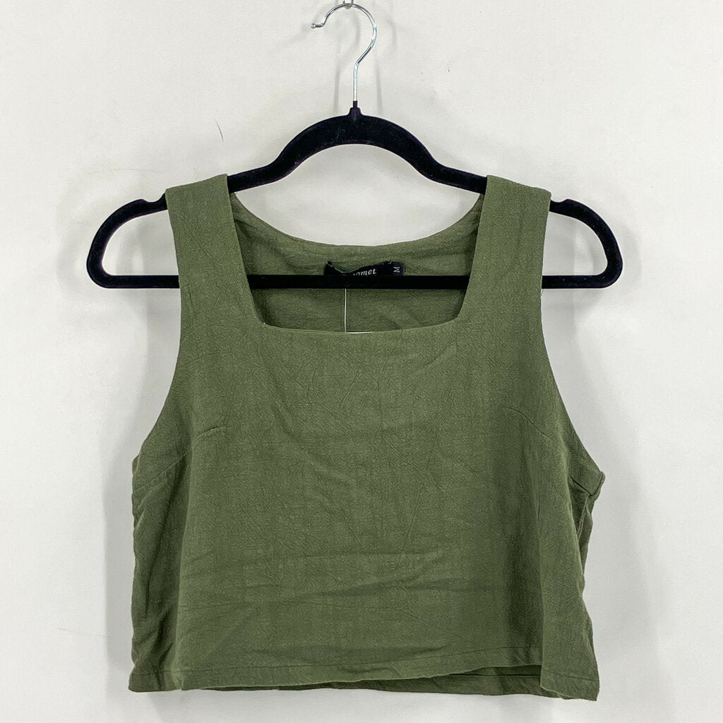 Square Neck Tank