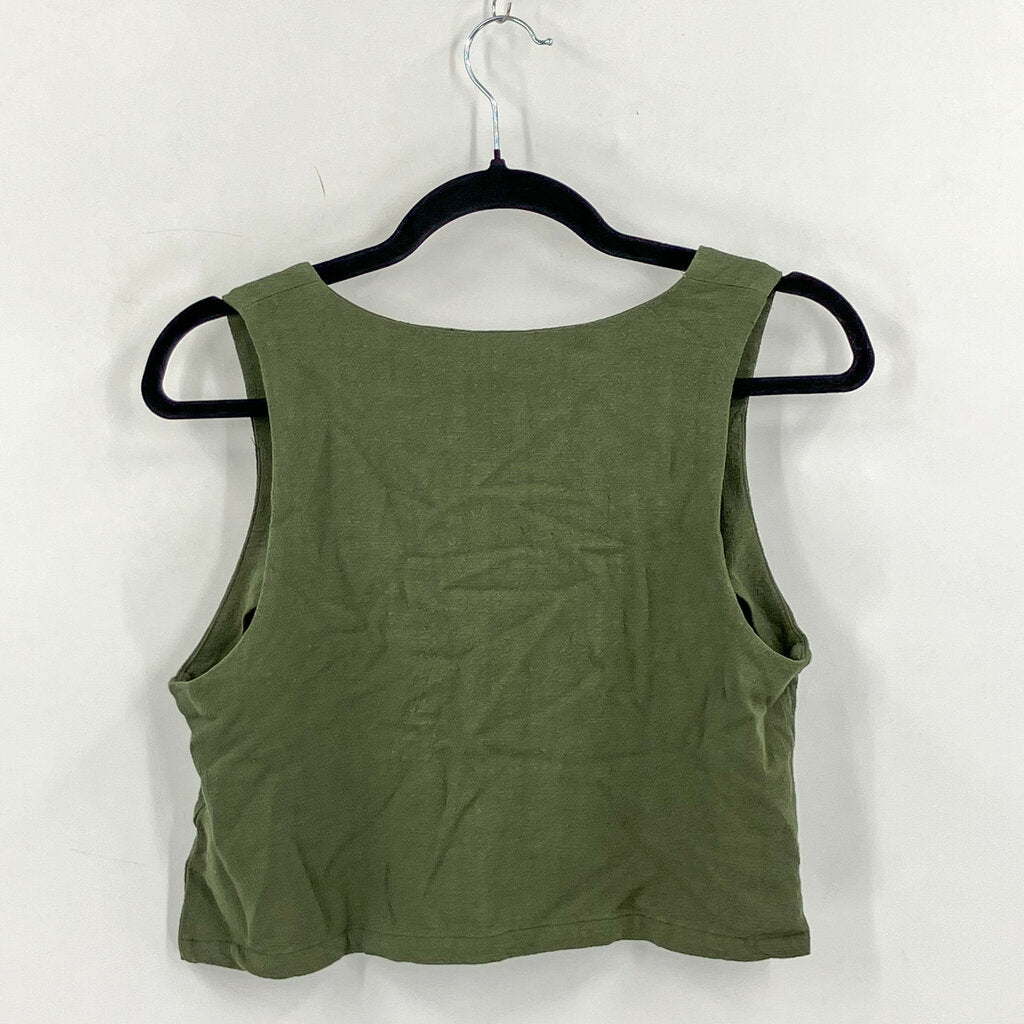 Square Neck Tank