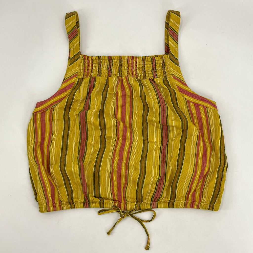 Stripped Tank