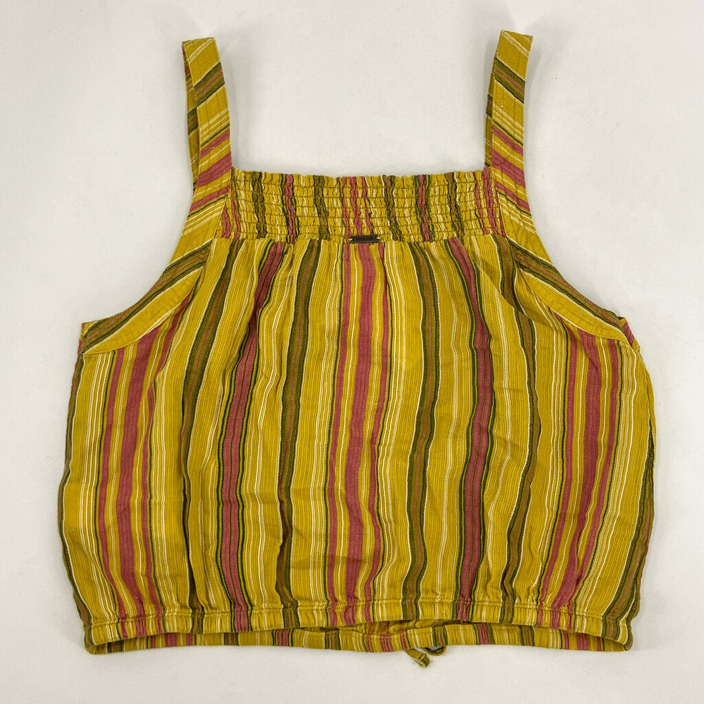 Stripped Tank