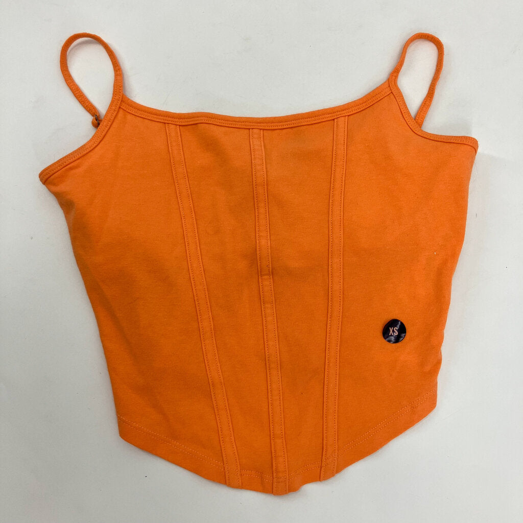 Corset Tank