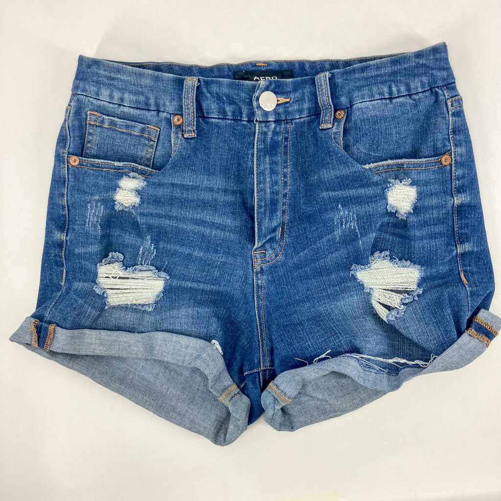 Hi Rise Curvy Midi 3"