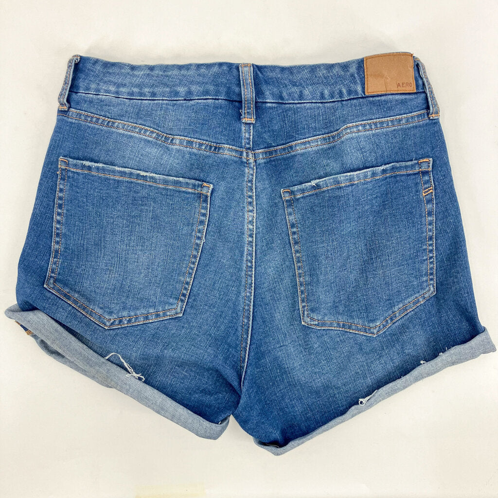 Hi Rise Curvy Midi 3"