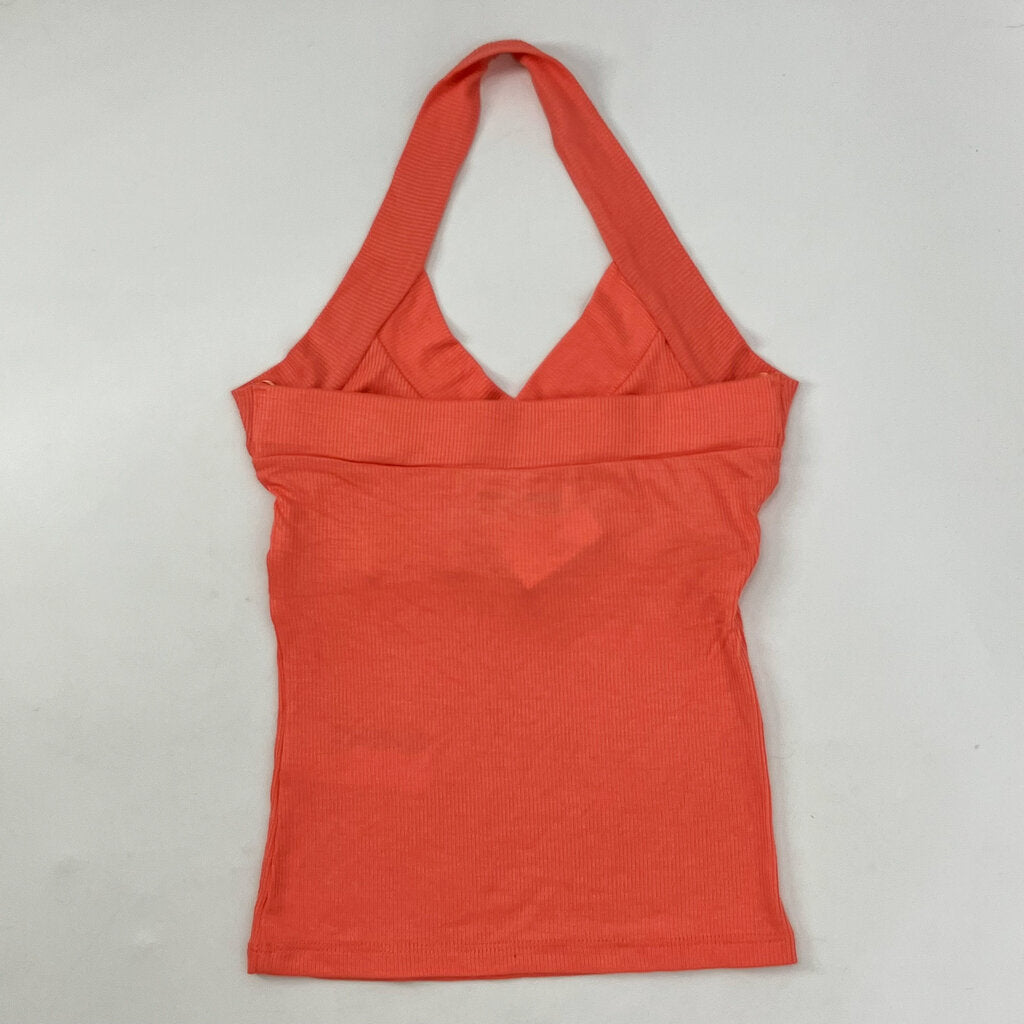 Ribbed Halter