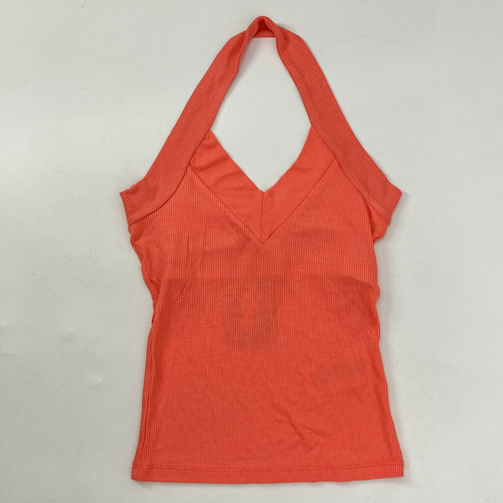Ribbed Halter