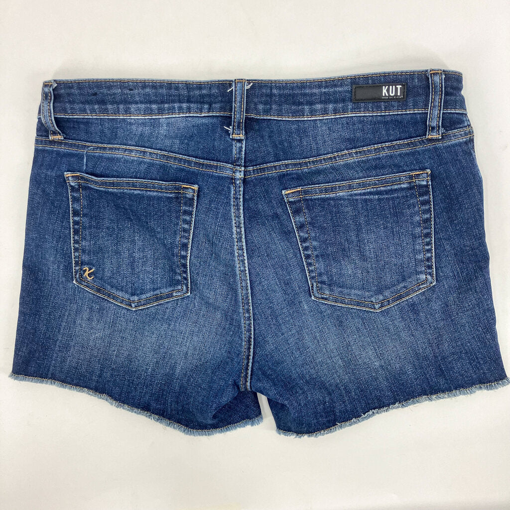 Gidget Fray Short