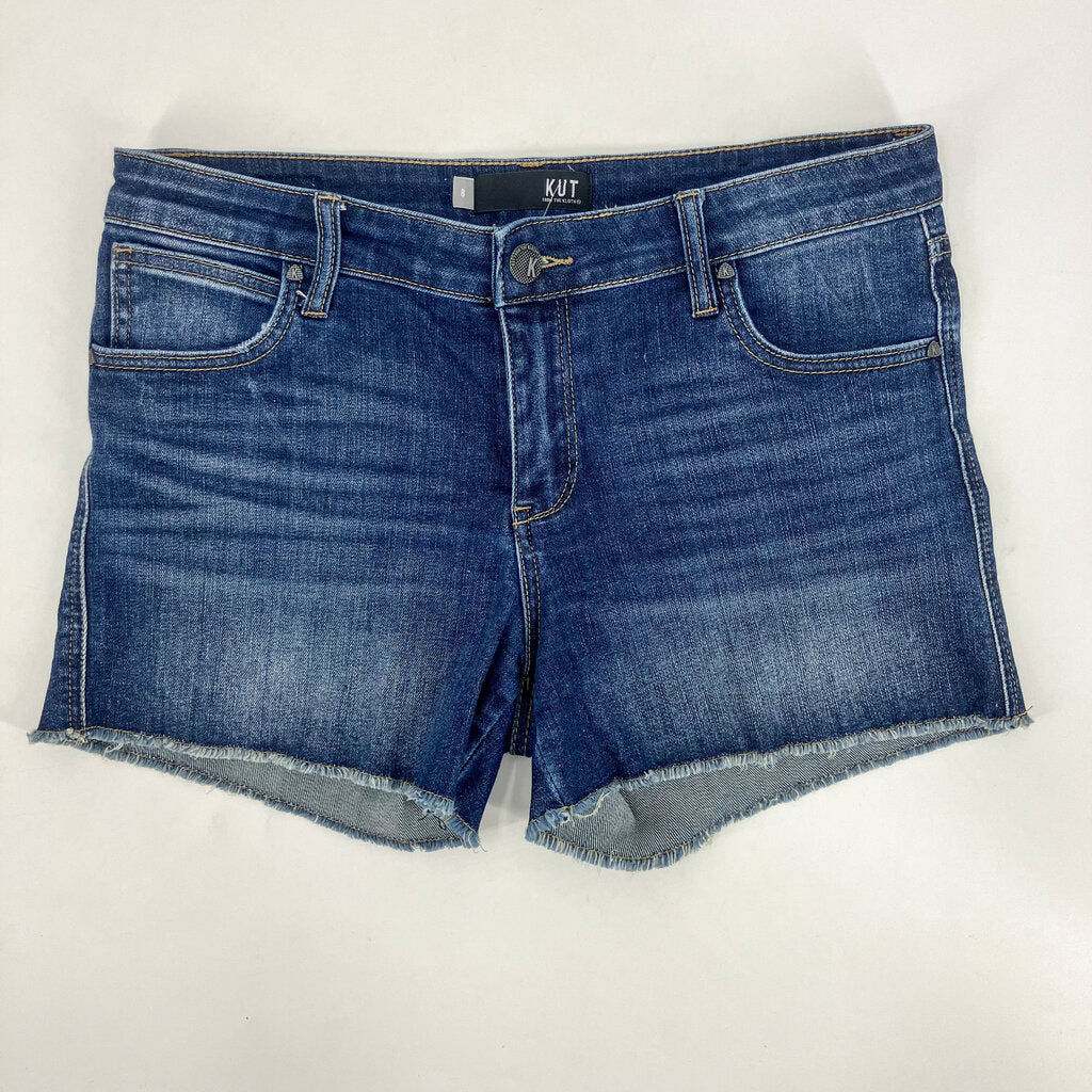 Gidget Fray Short