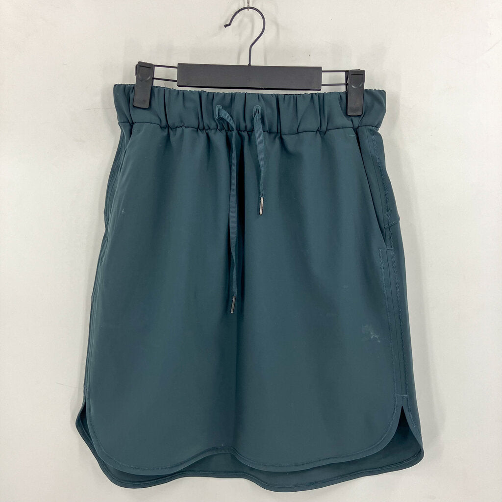 Athletic Drawstring SKirt
