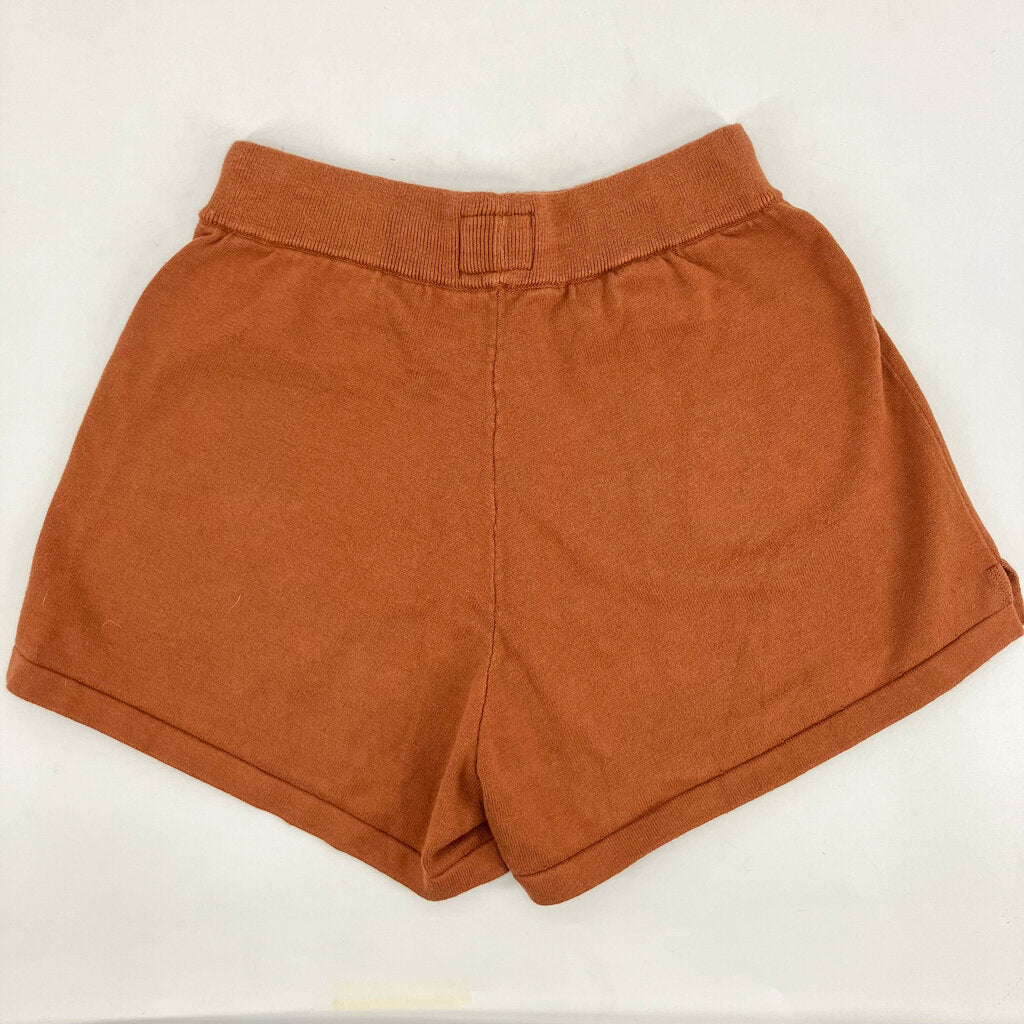 Knit Shorts