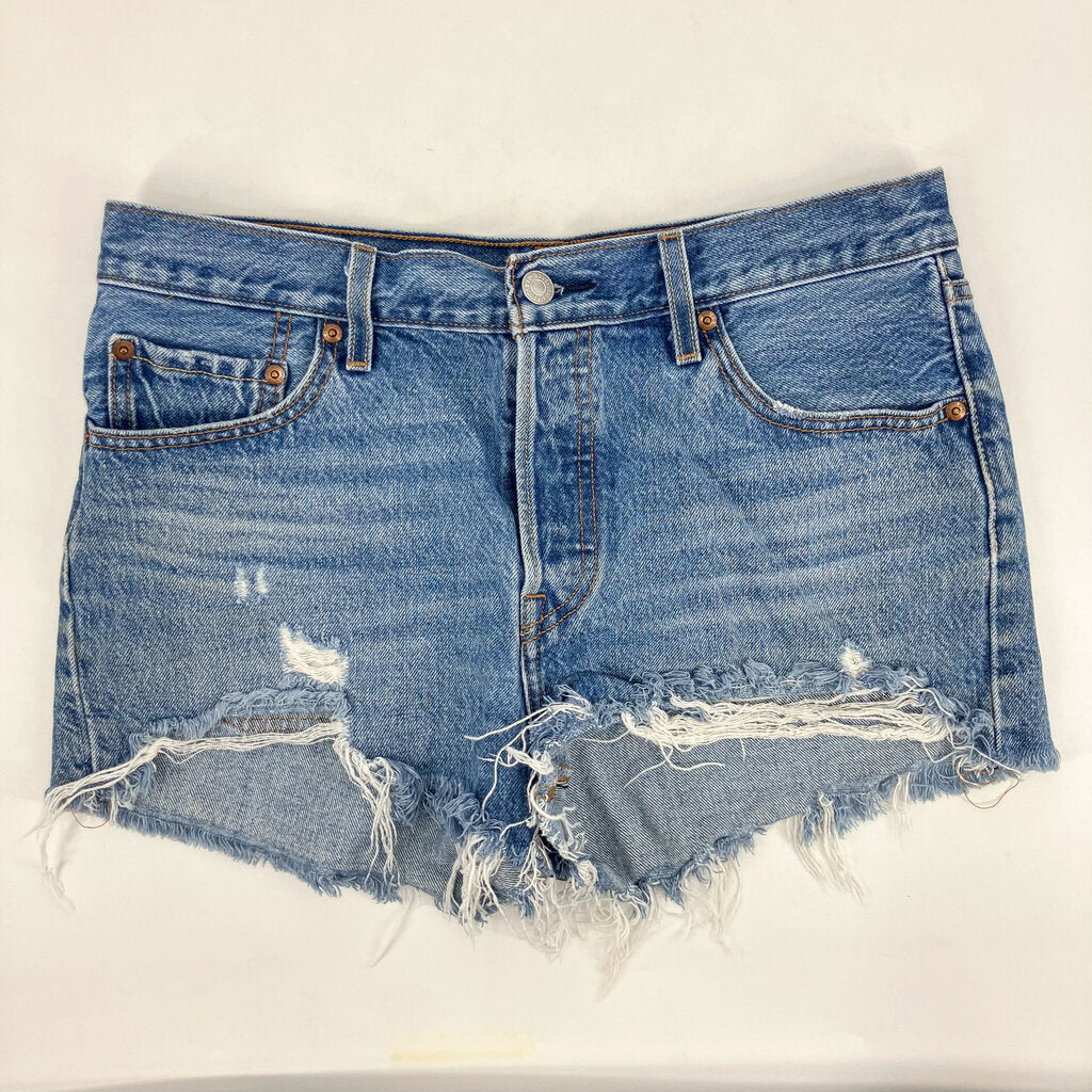 501 cut offs
