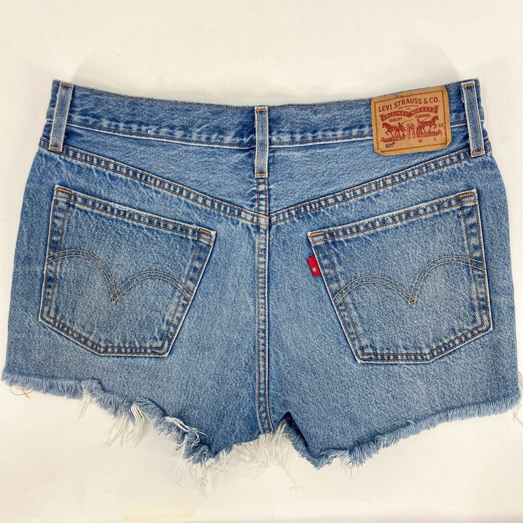 501 cut offs