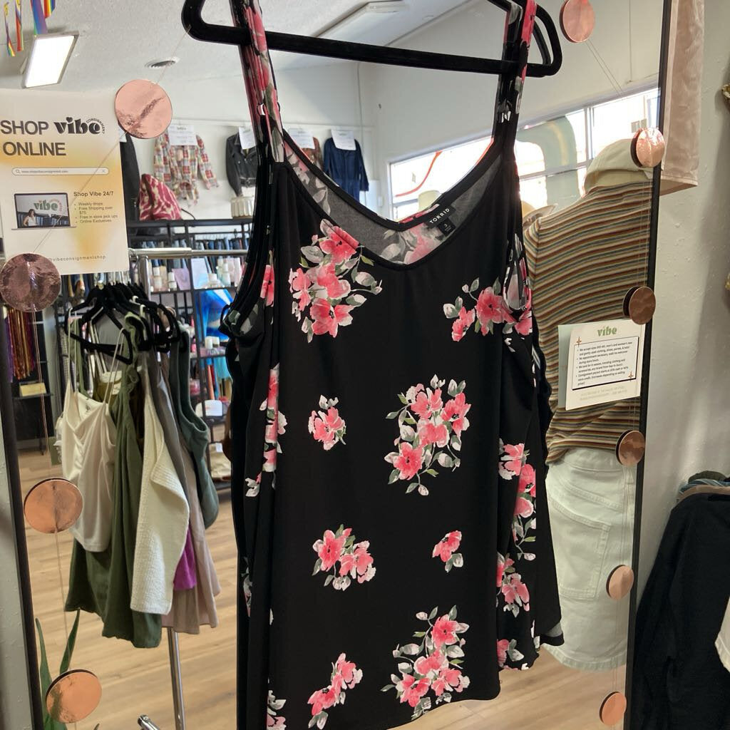 FLoral Tank