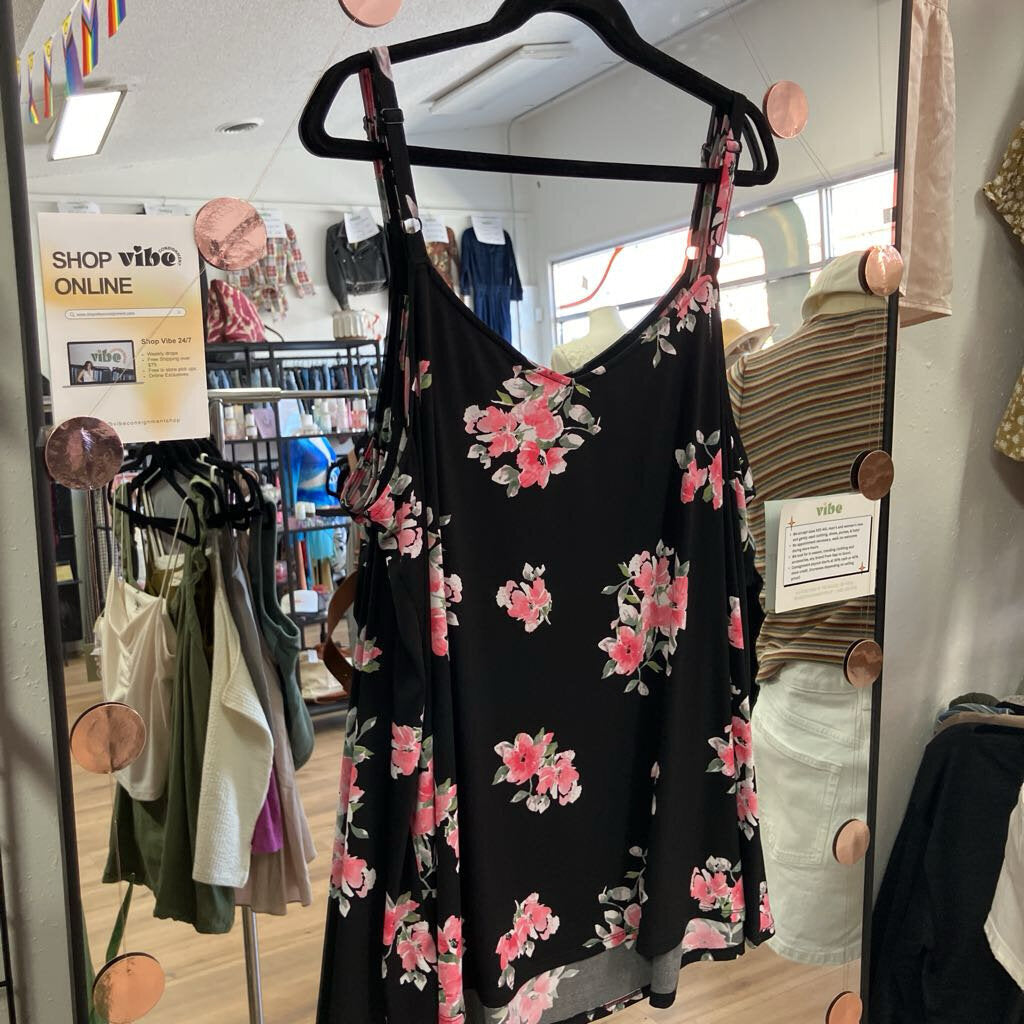 FLoral Tank