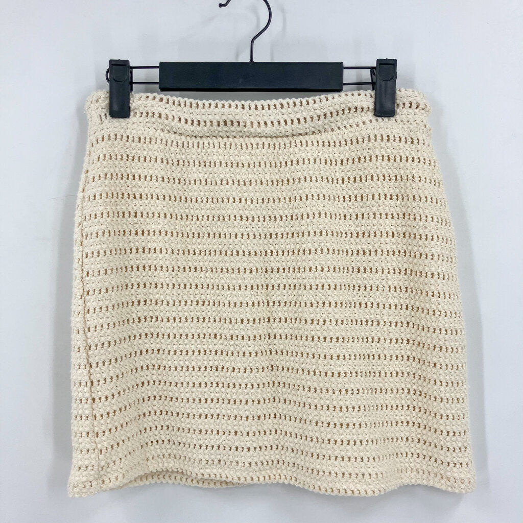 Crochet Sunflower Skirt