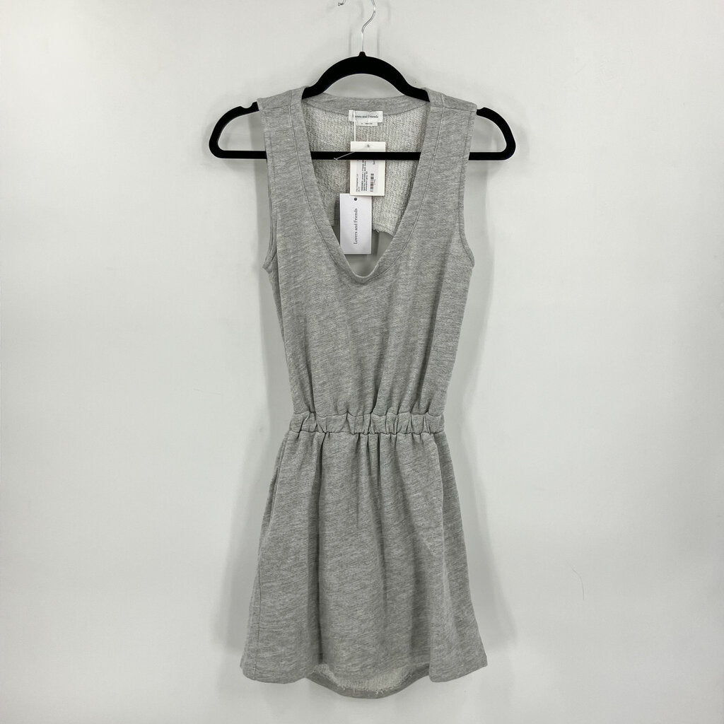 MINI sportsy sleeveless open back