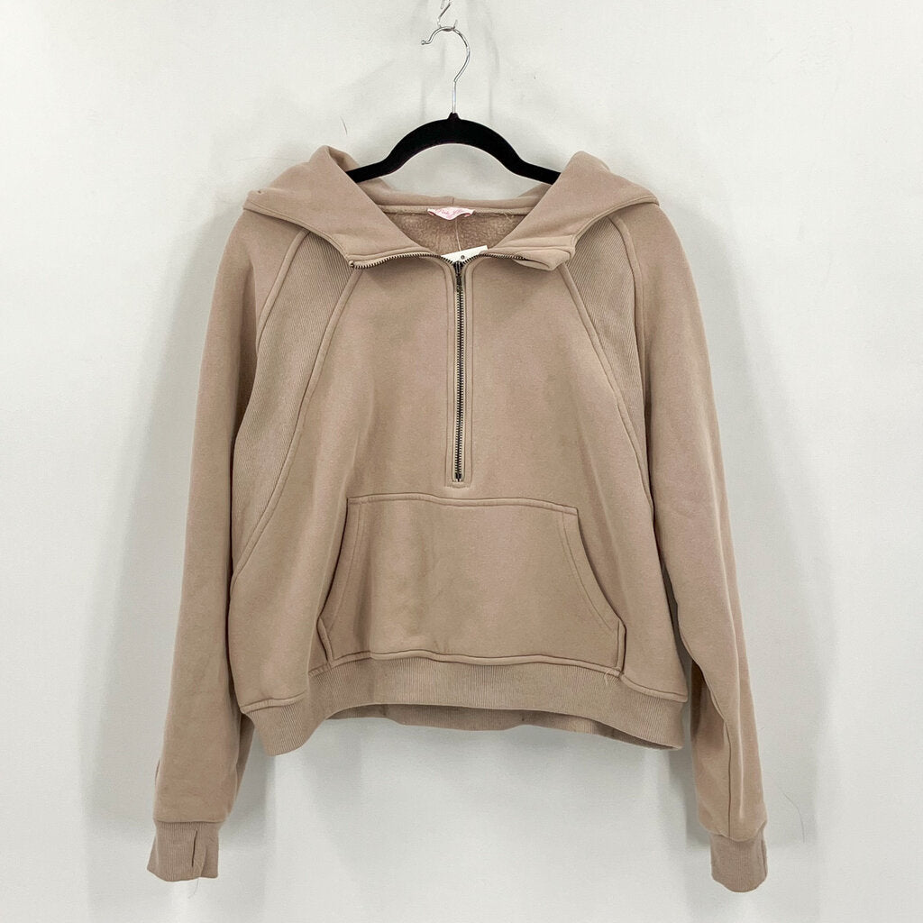 Half Zip Pullover