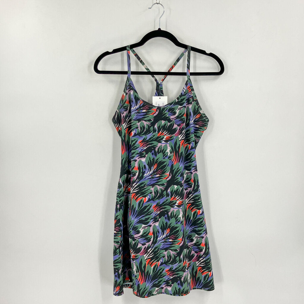 Printed Activity Dress