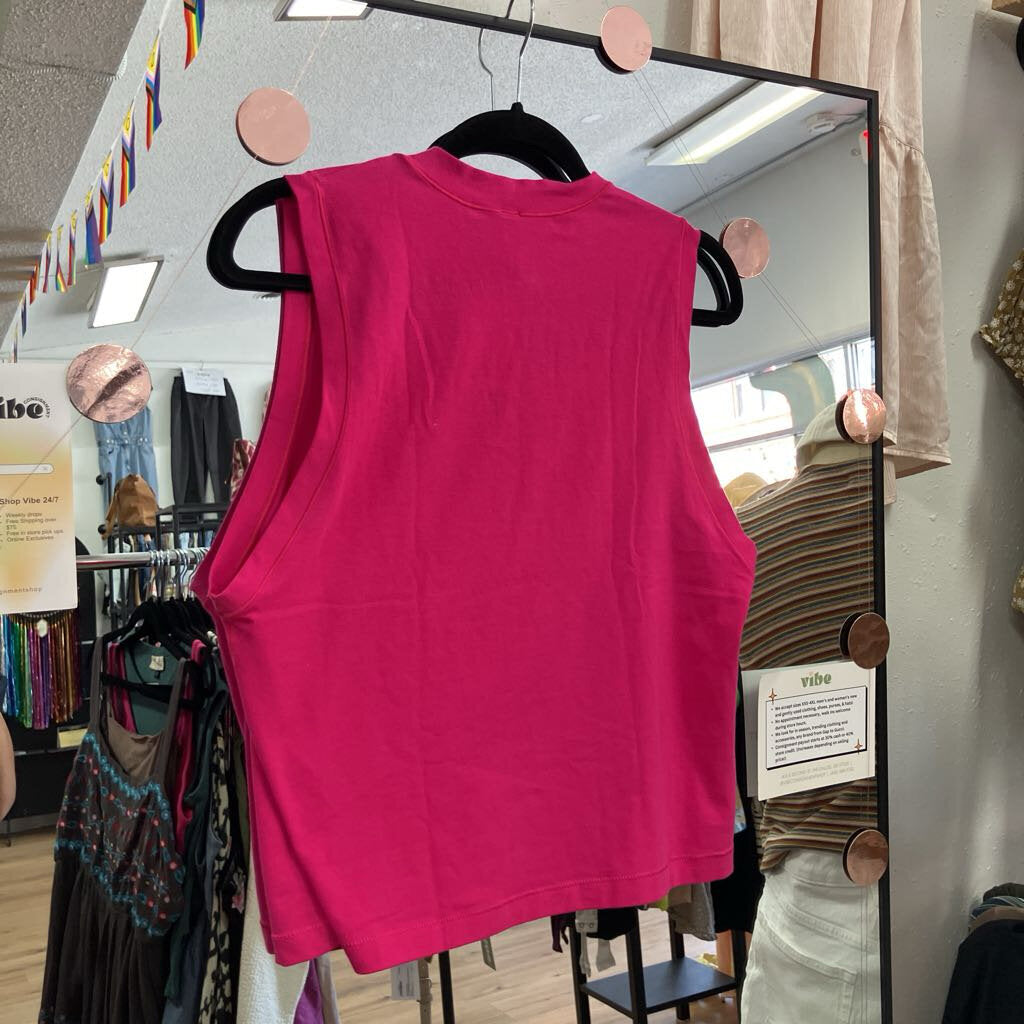 Cotton Muscle Tank