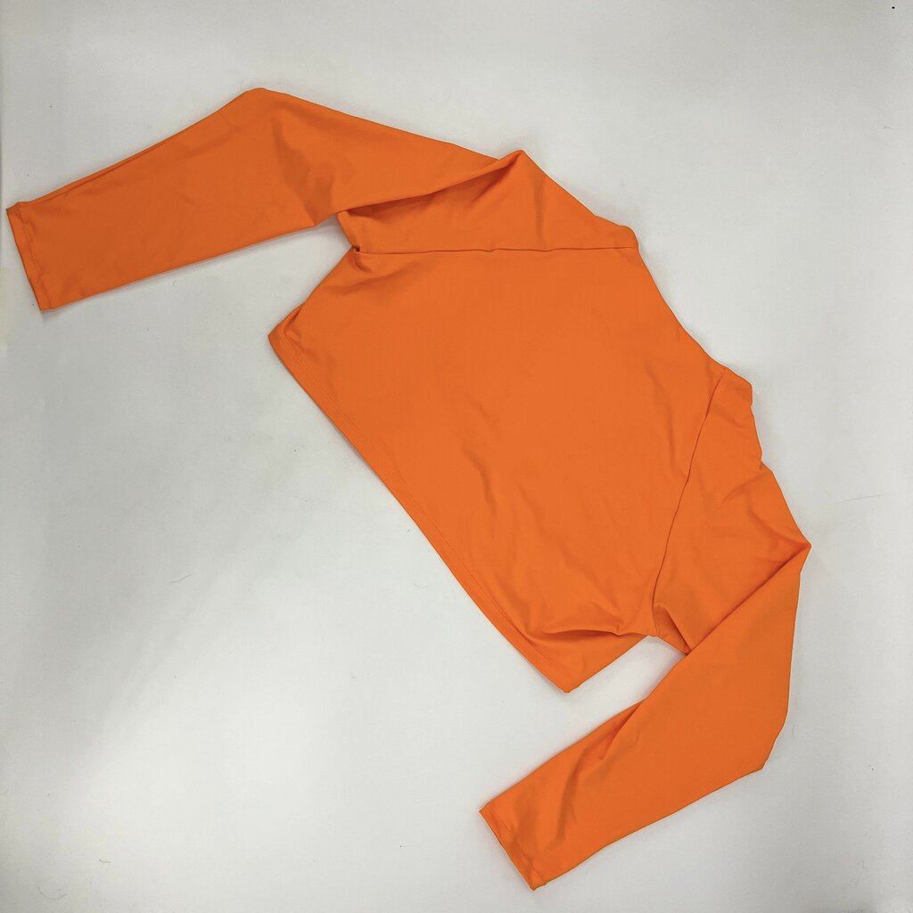 Underwire Long Sleeve Swim Top