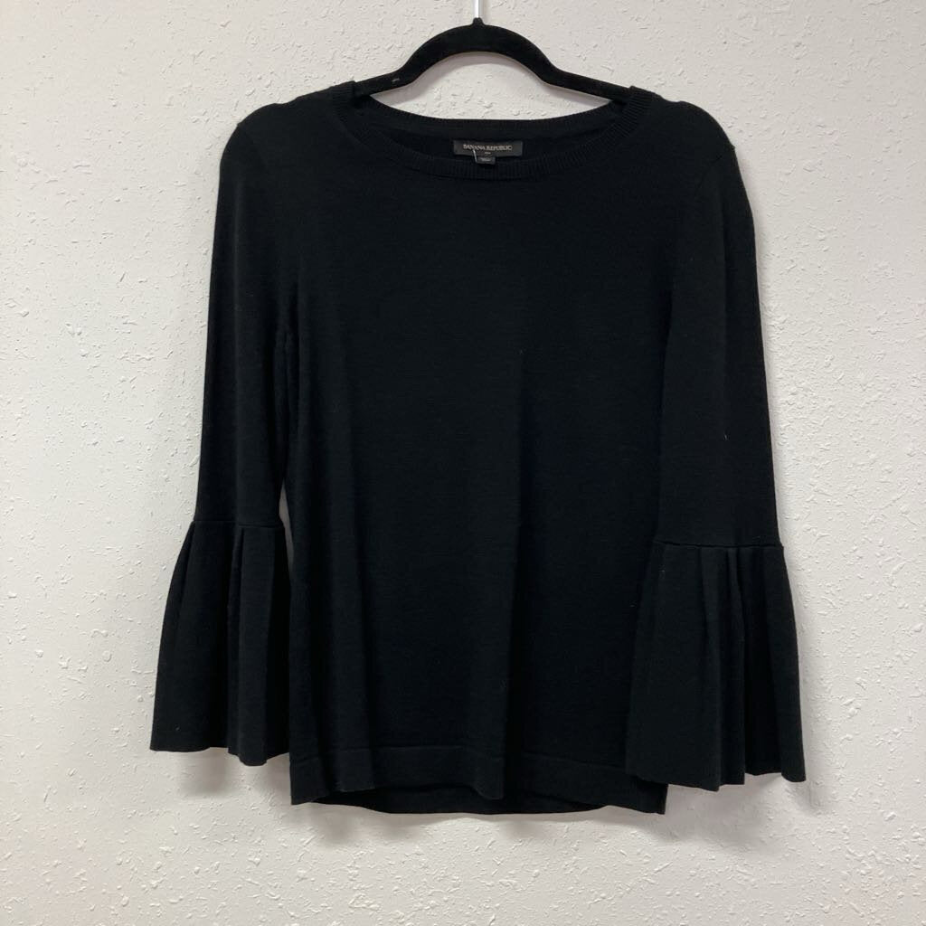 Flare Sleeve Knit