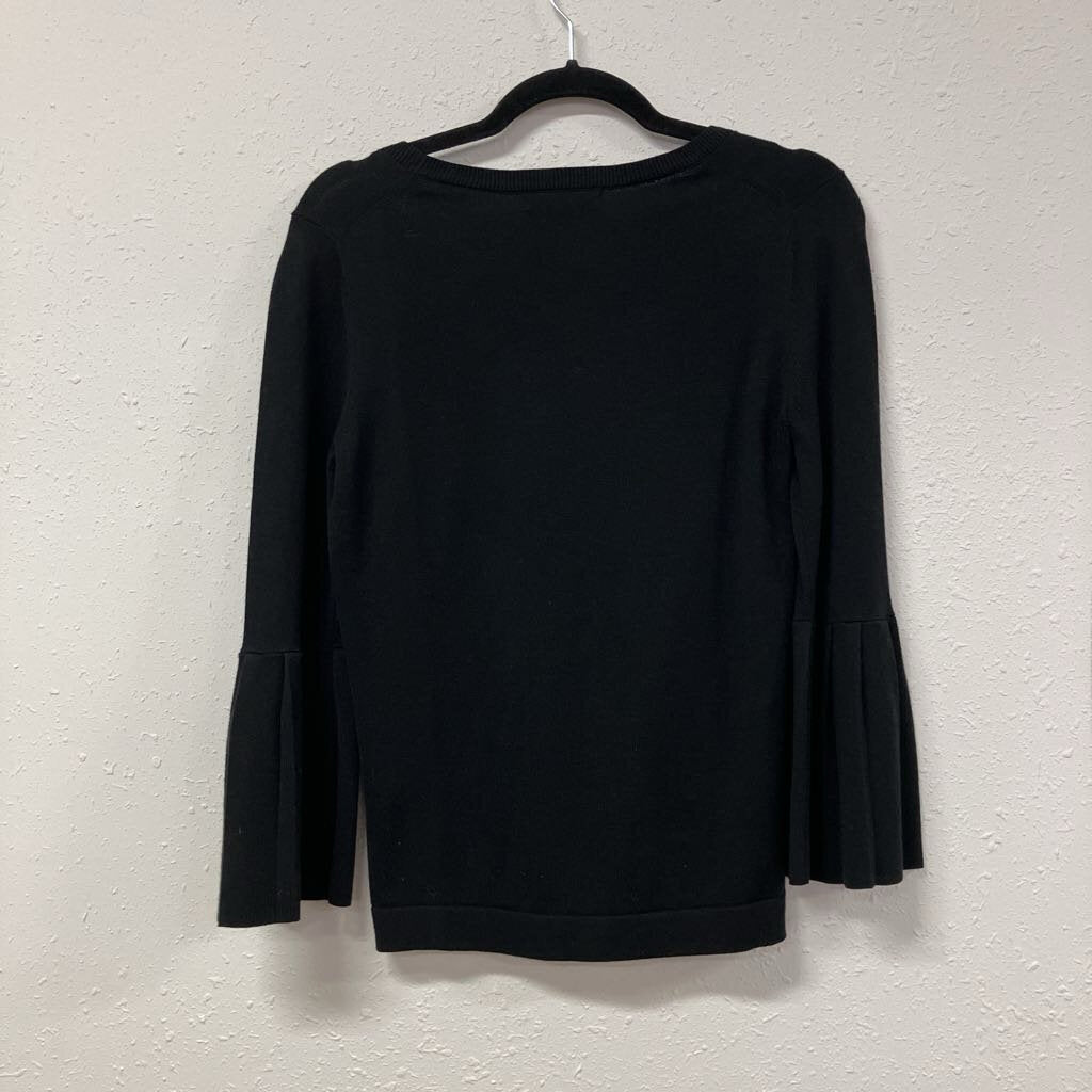 Flare Sleeve Knit