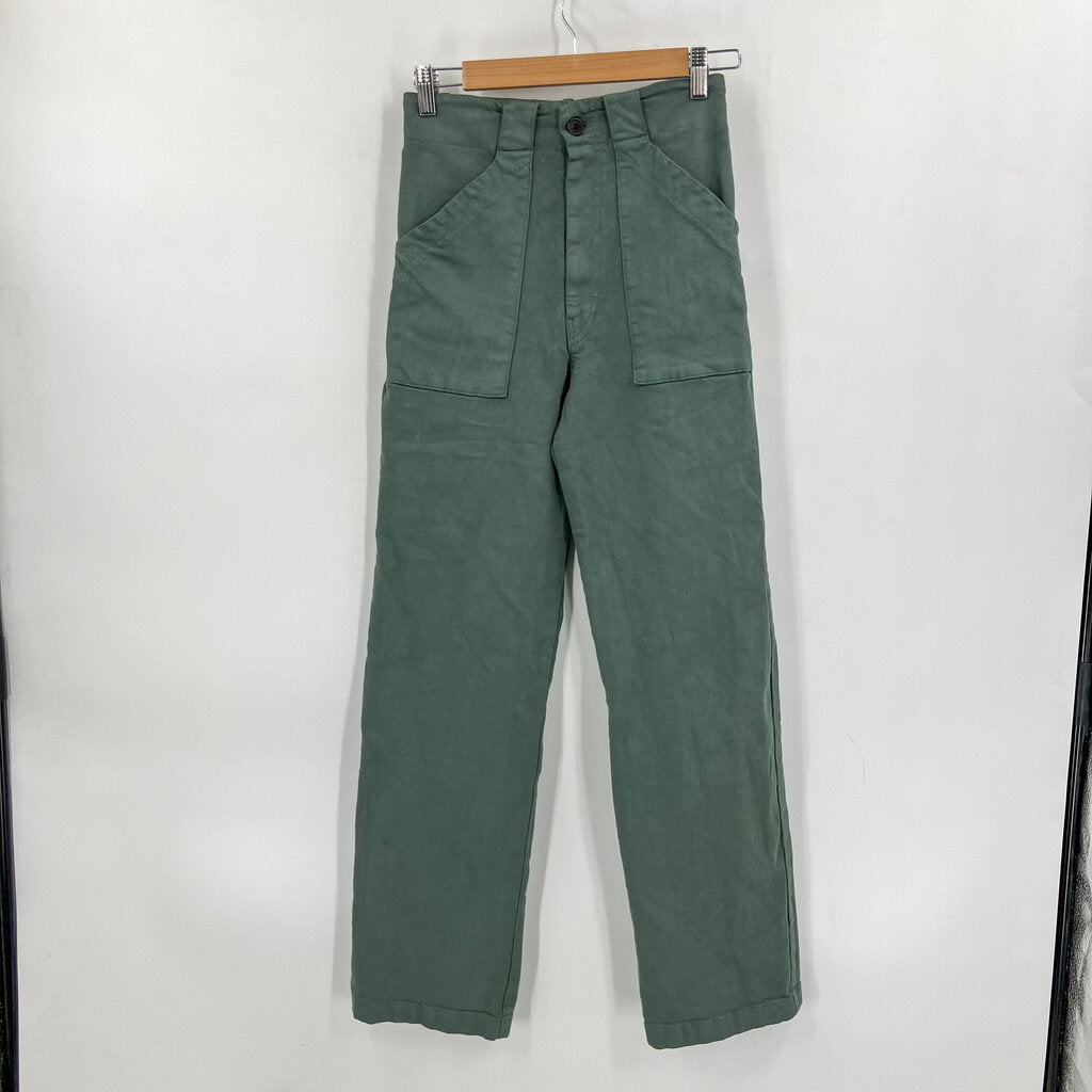 Long Carpenter Pant