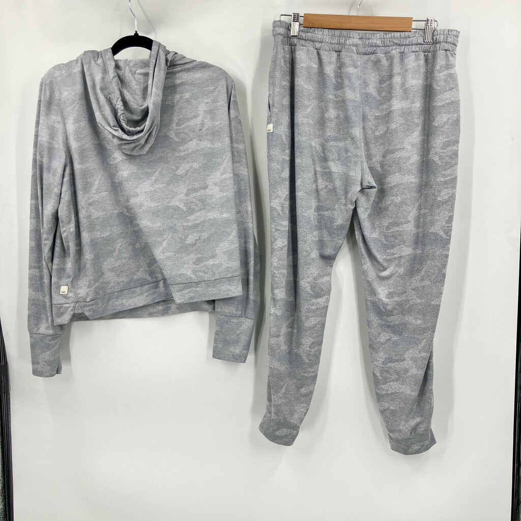 Camo Sweat Set
