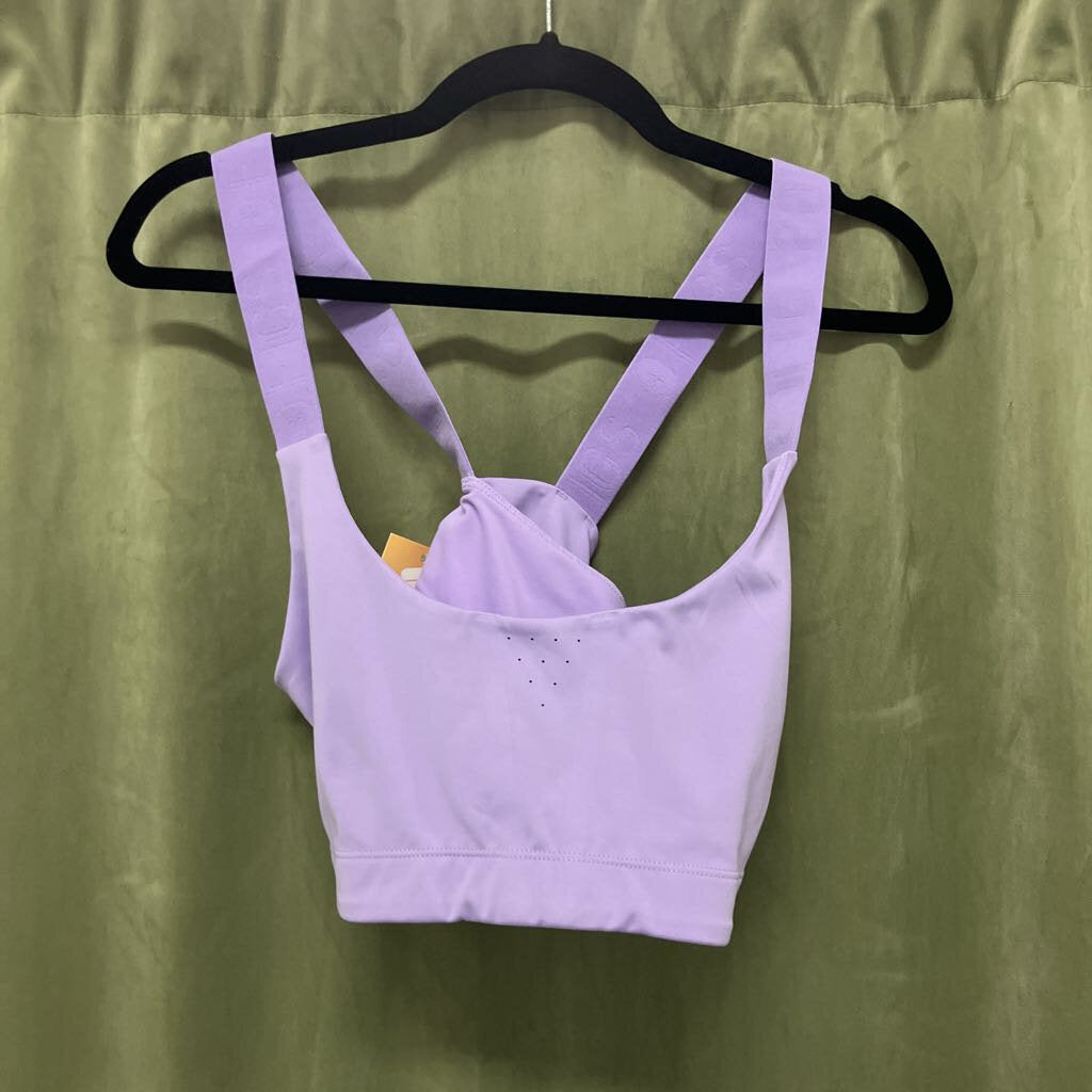 Cross Strap Sports Bra