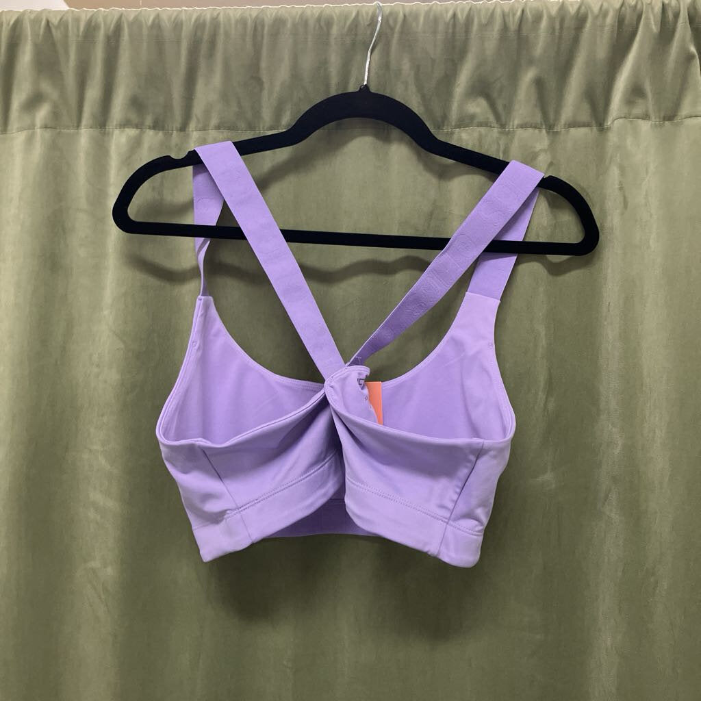 Cross Strap Sports Bra