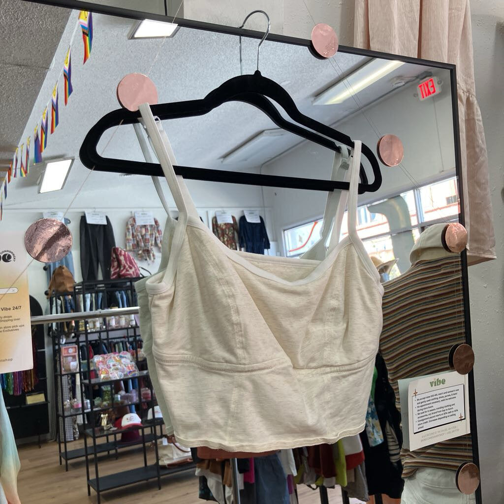 Lounge Bra Tank