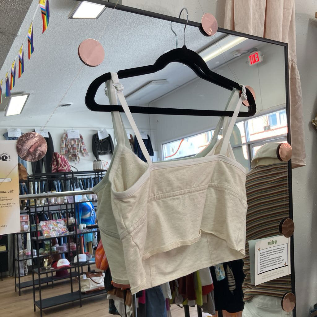 Lounge Bra Tank