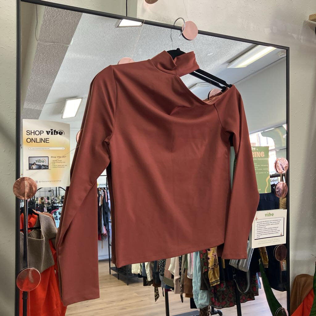 Cold SHoulder Bodysuit