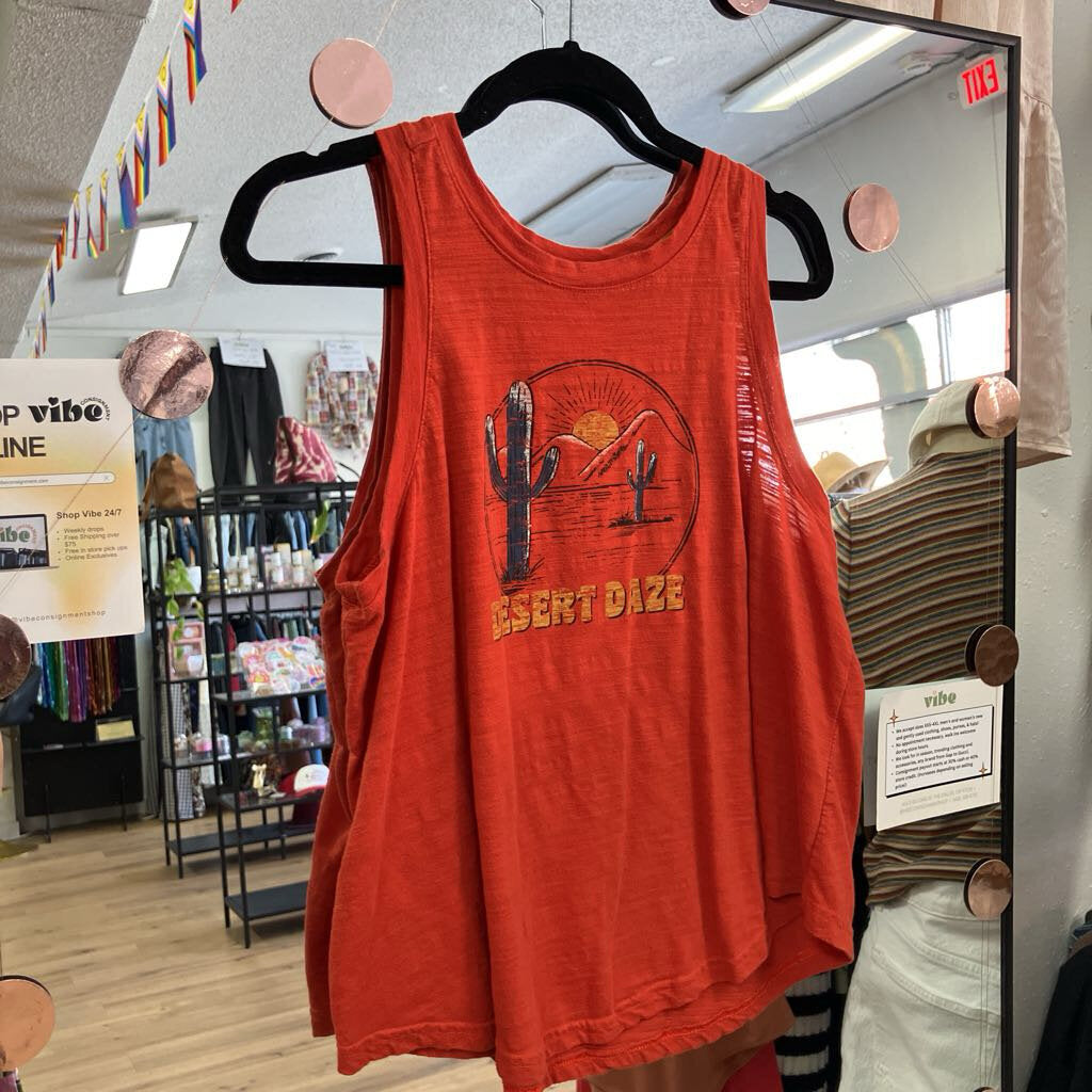 Desert Daze Tank
