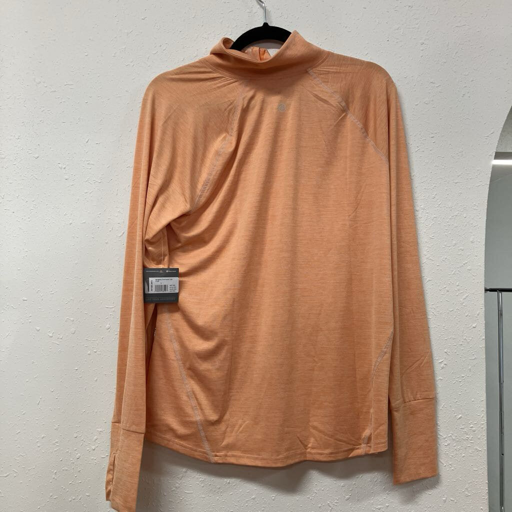Quarter Zip Long Sleeve