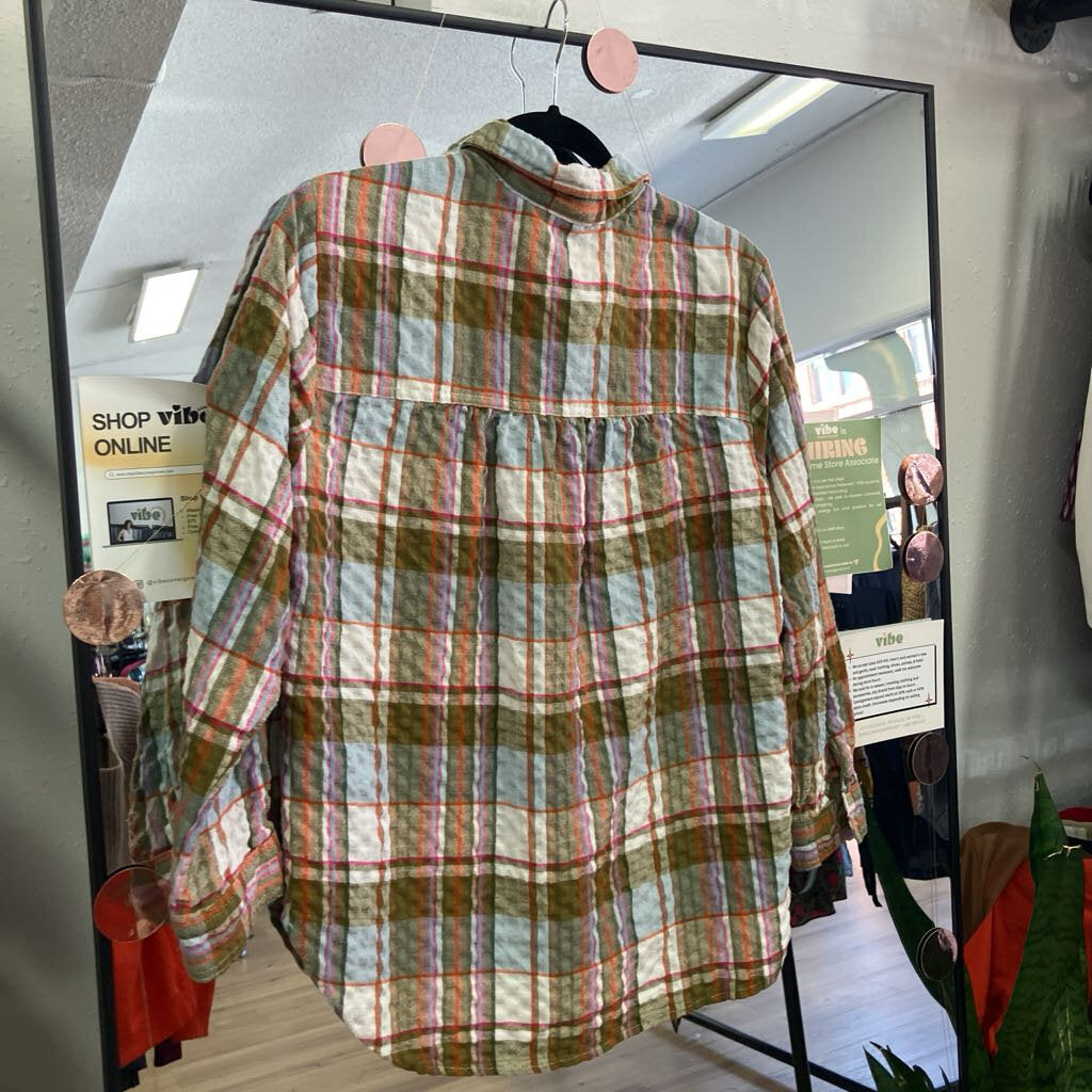 Plaid Flannel