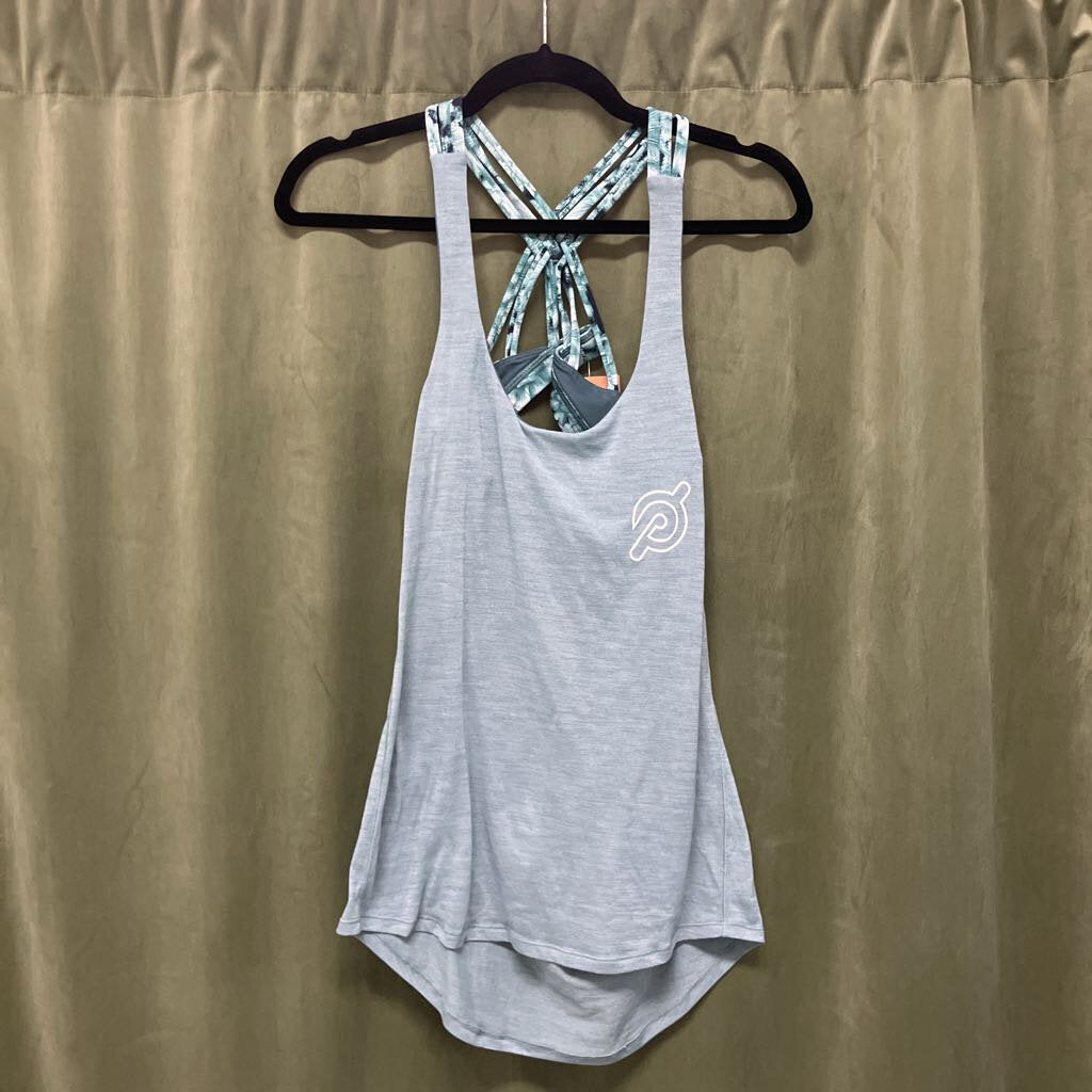 built-in bra tank