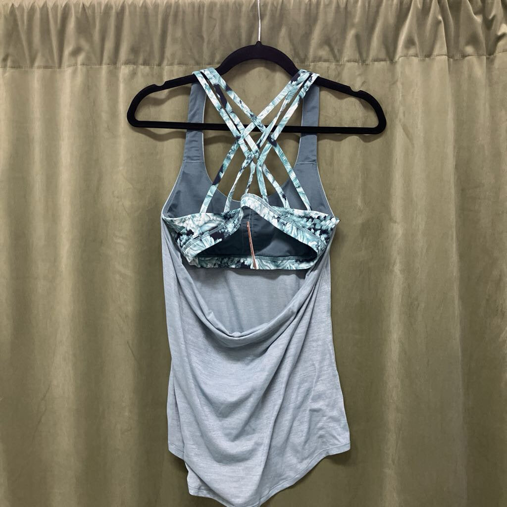 built-in bra tank