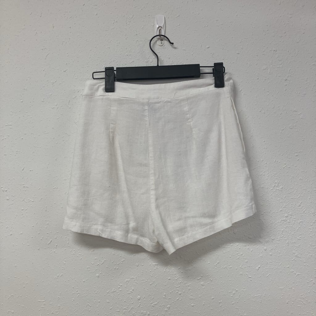 Linen Shorts