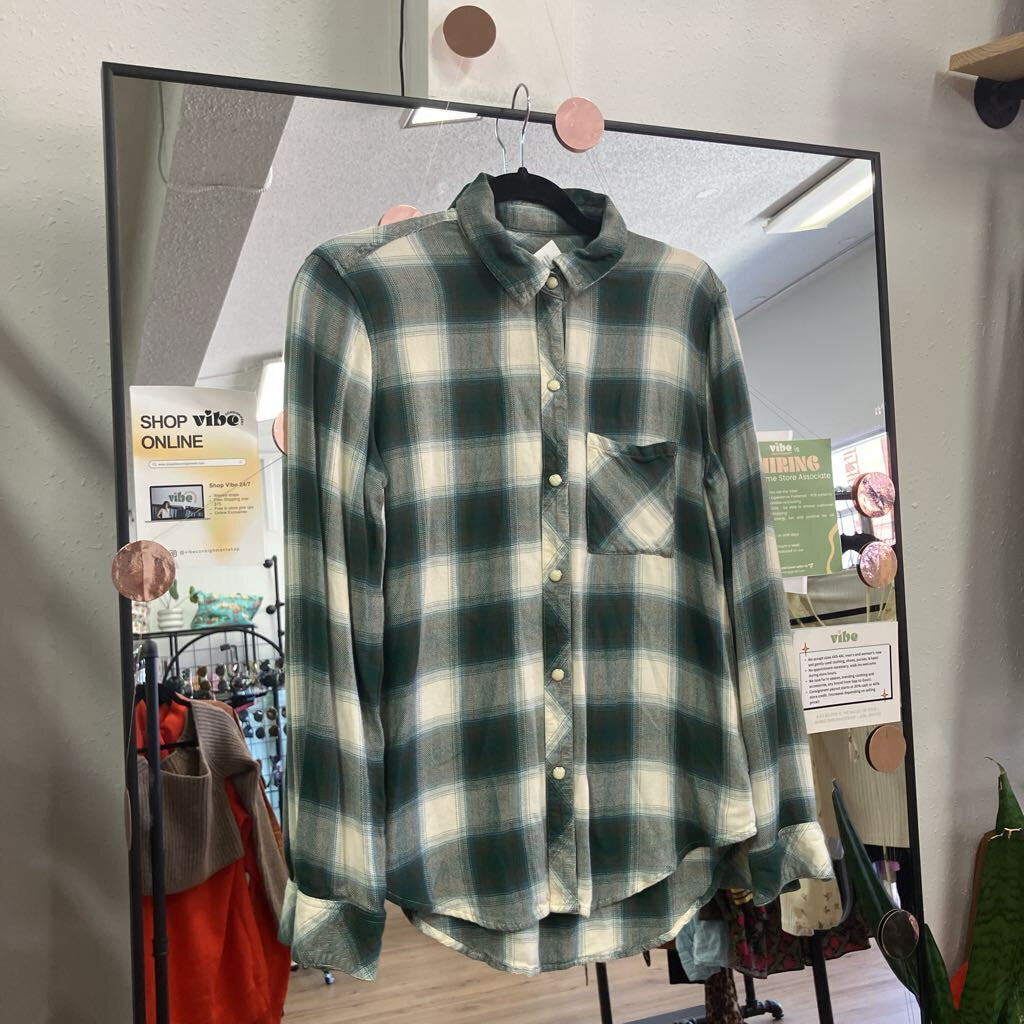 Button Up Plaid