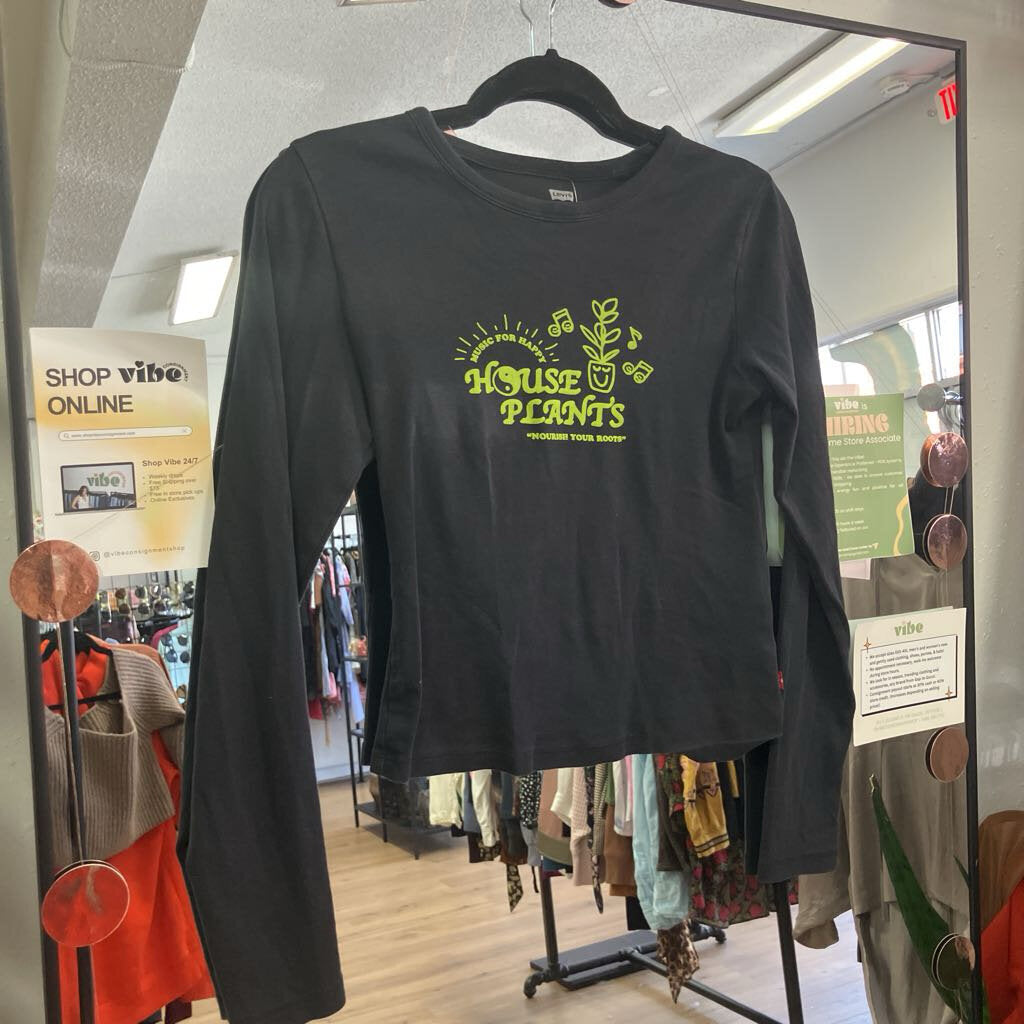House Plants Long Sleeve