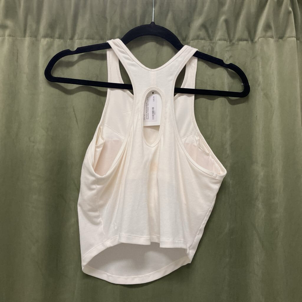 Racerback Athletic Tank