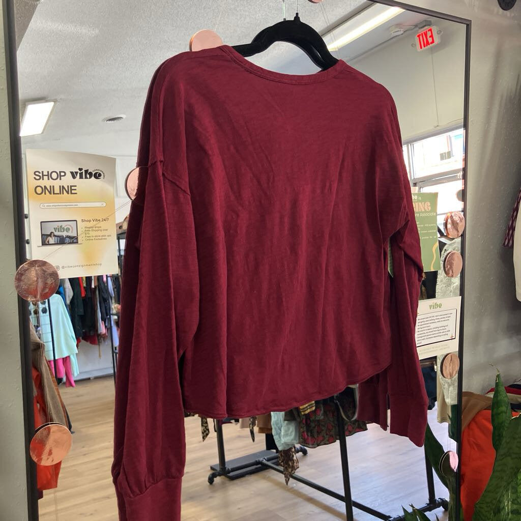 Long SLeeve Tshirt