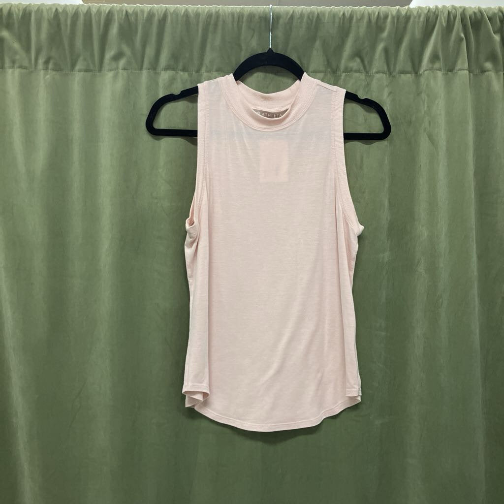 Sleeveless tank